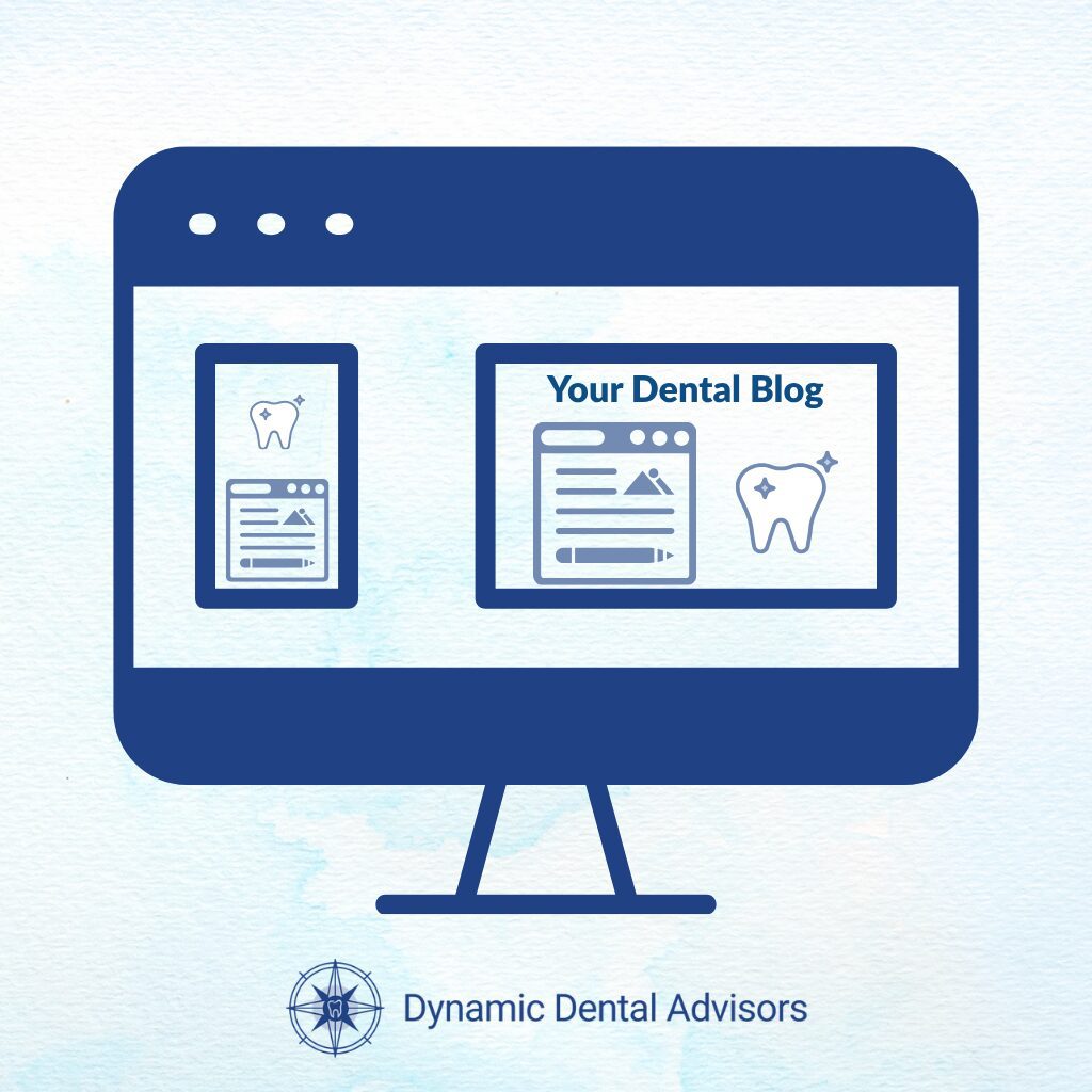 Dental Blog to Help Attract More Patients