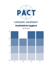 FINAL PACT Scorecard DryShield for Hygiene